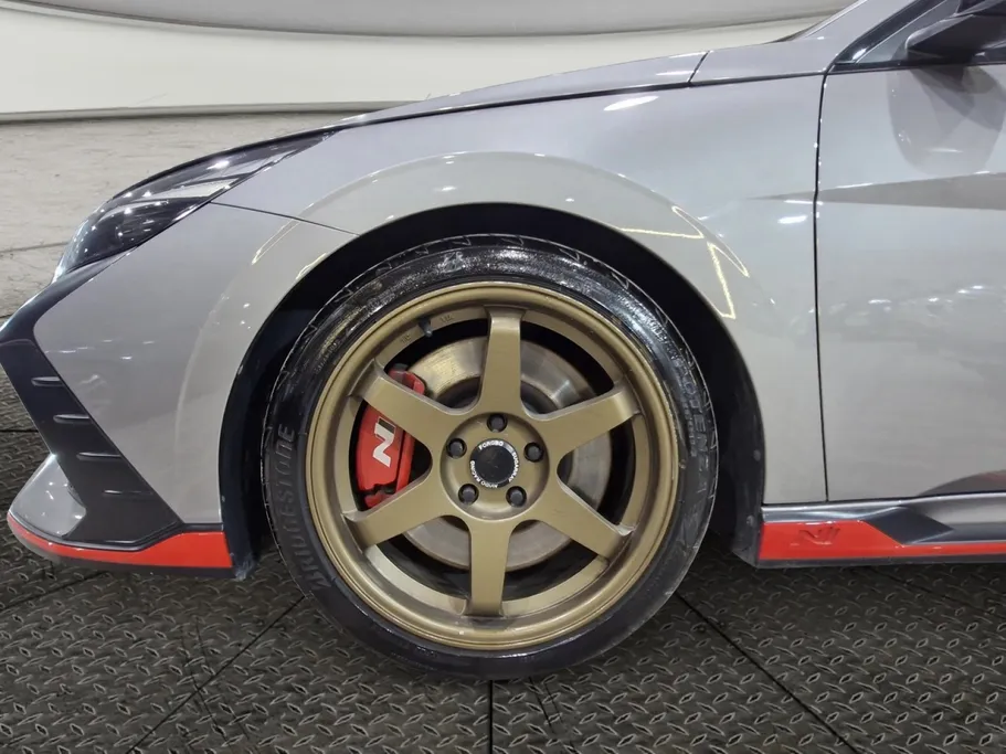 هيونداي أفانتي  2023 