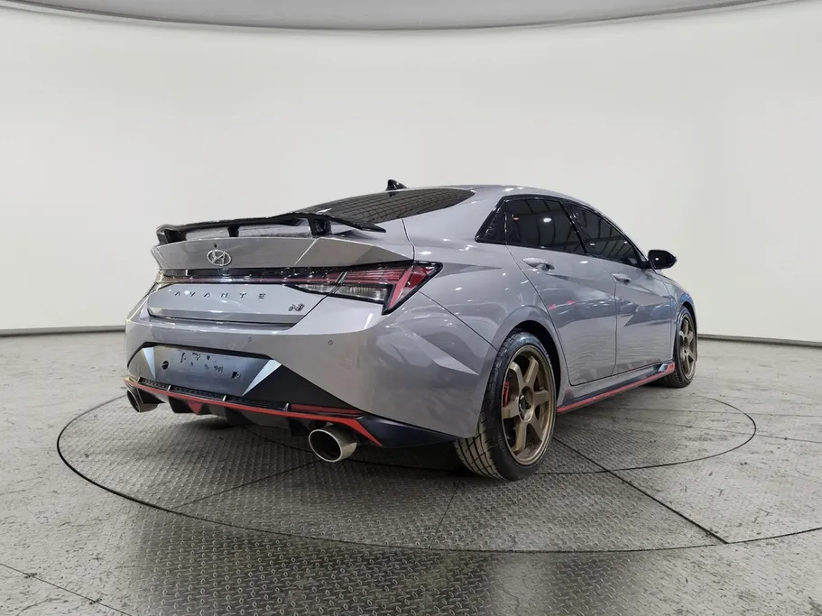 هيونداي أفانتي  2023 