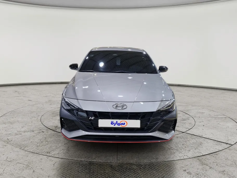 هيونداي أفانتي  2023 