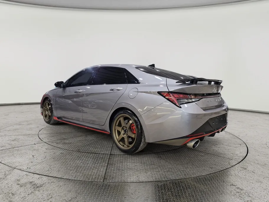 هيونداي أفانتي  2023 