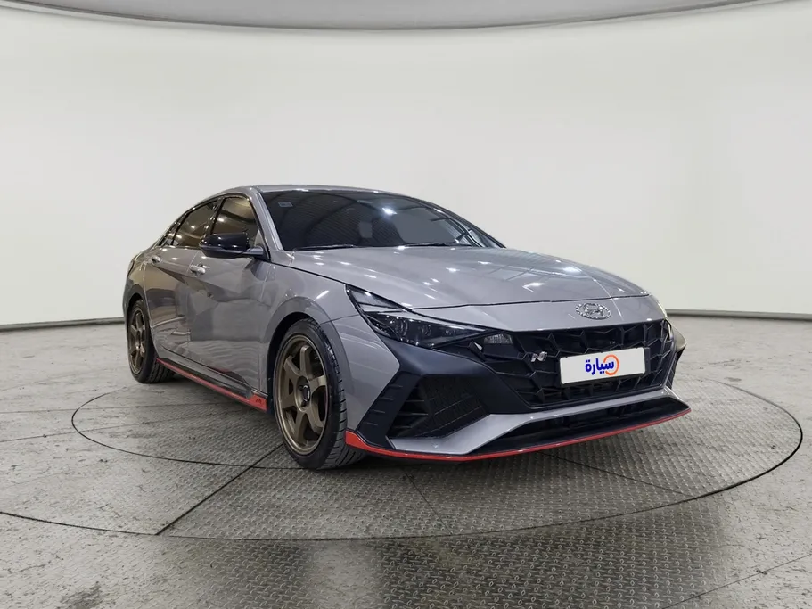 هيونداي أفانتي  2023 