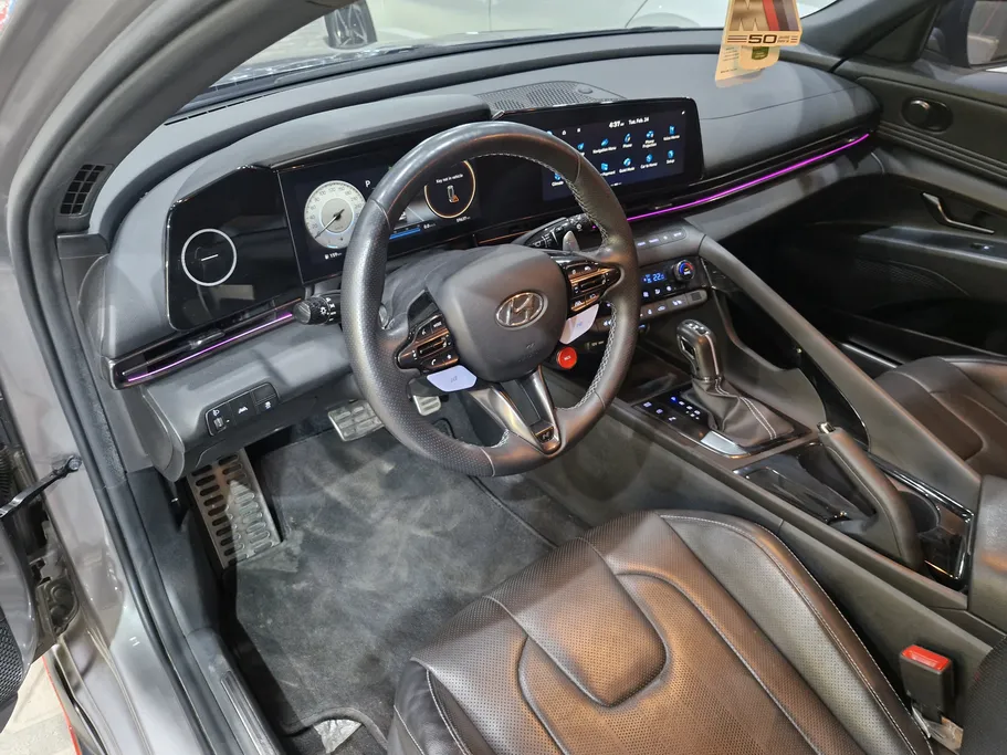 هيونداي أفانتي  2023 