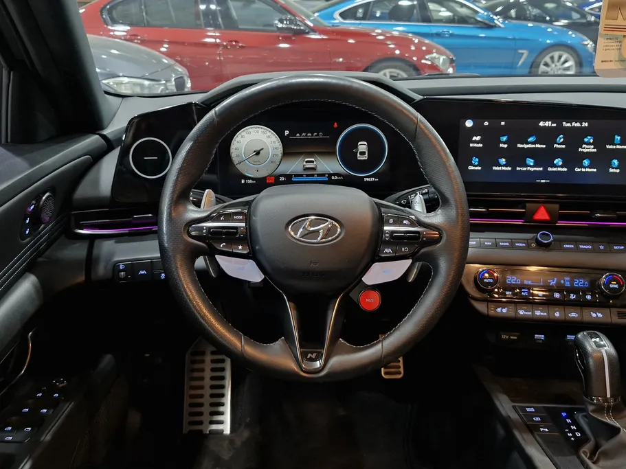 هيونداي أفانتي  2023 