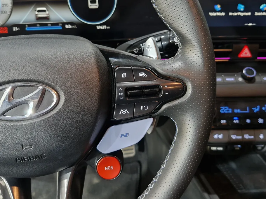 هيونداي أفانتي  2023 