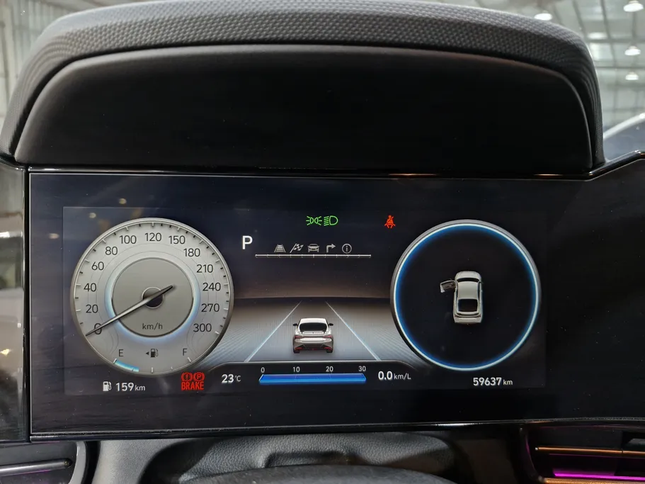 هيونداي أفانتي  2023 