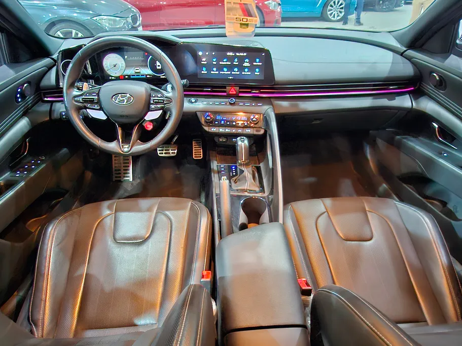 هيونداي أفانتي  2023 