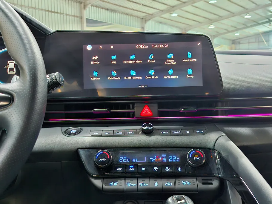 هيونداي أفانتي  2023 