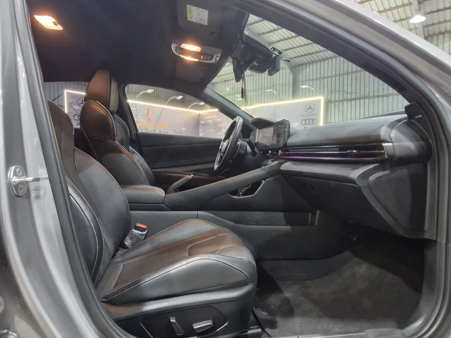 هيونداي أفانتي  2023 