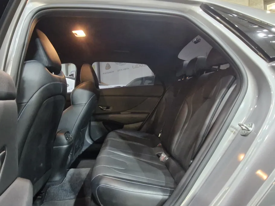 هيونداي أفانتي  2023 