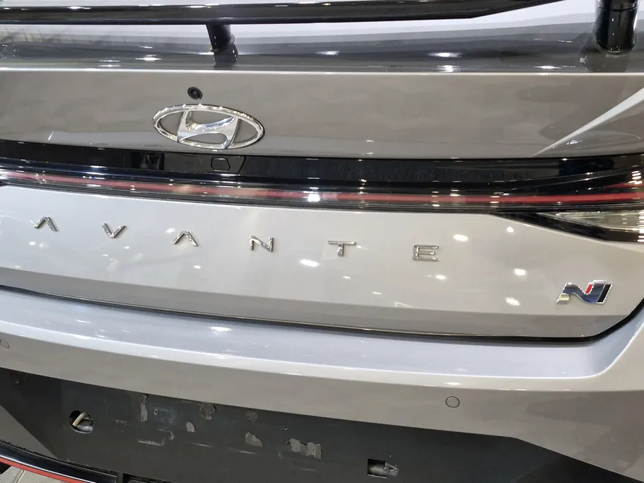 هيونداي أفانتي  2023 