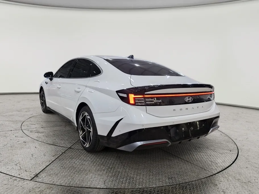 هيونداي سوناتا فلييت 2024 