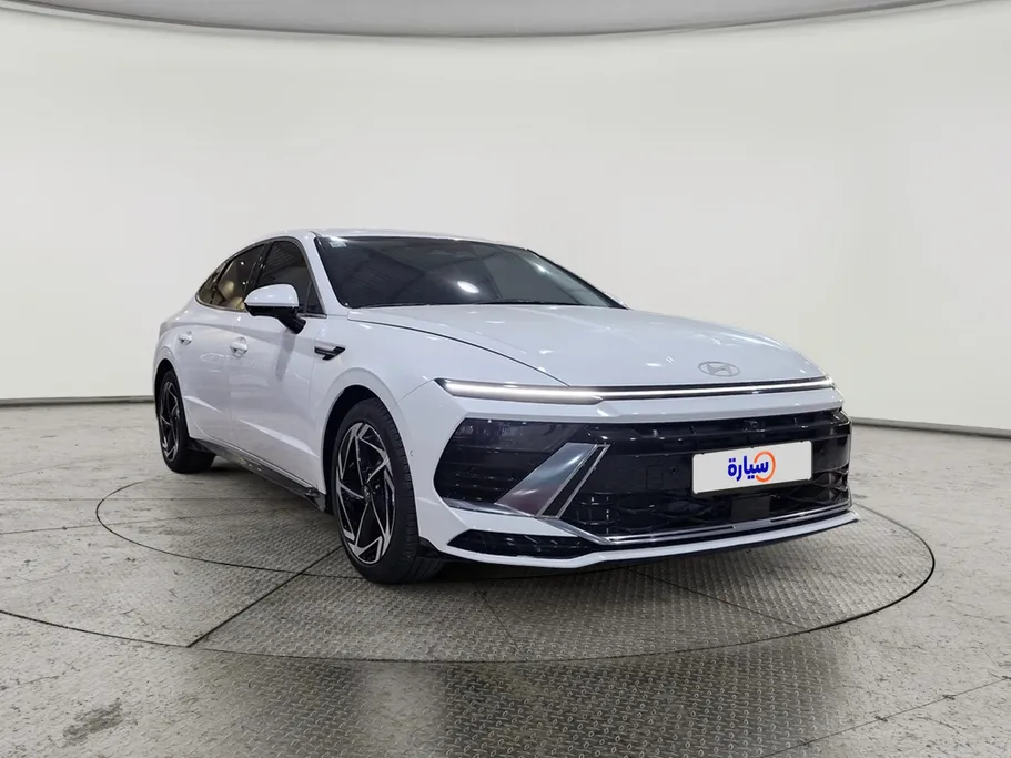 هيونداي سوناتا فلييت 2024 