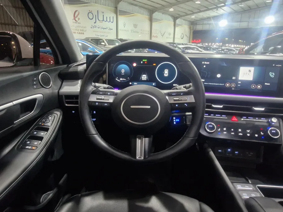 هيونداي سوناتا فلييت 2024 