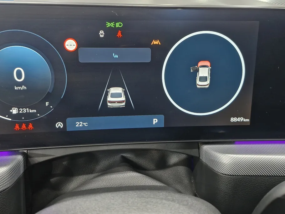 هيونداي سوناتا فلييت 2024 