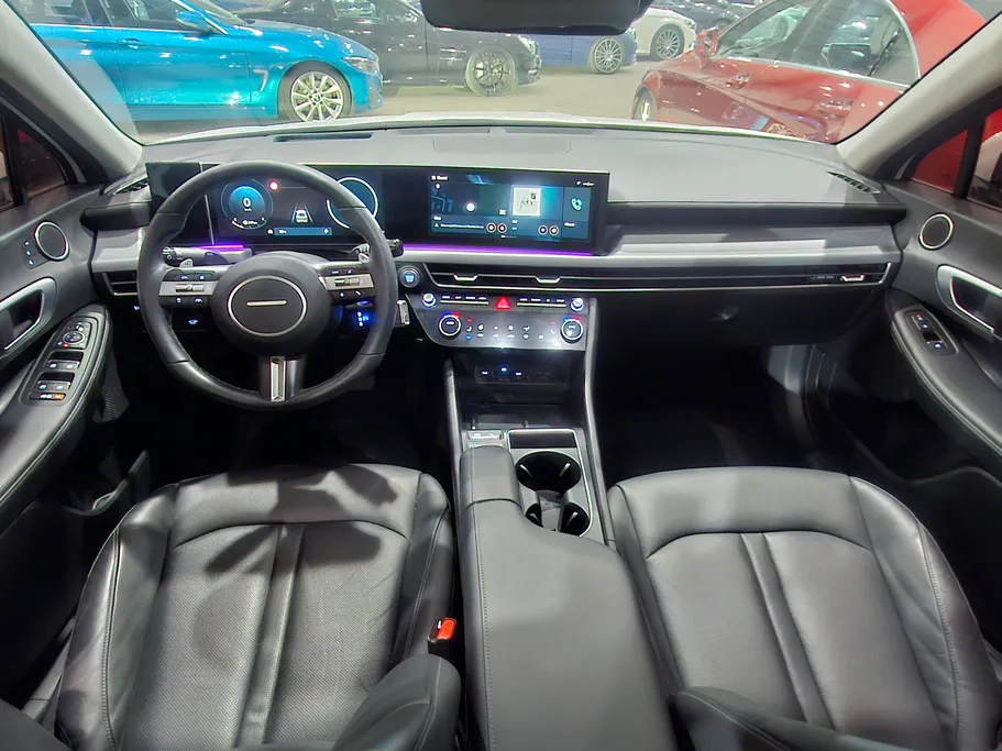 هيونداي سوناتا فلييت 2024 