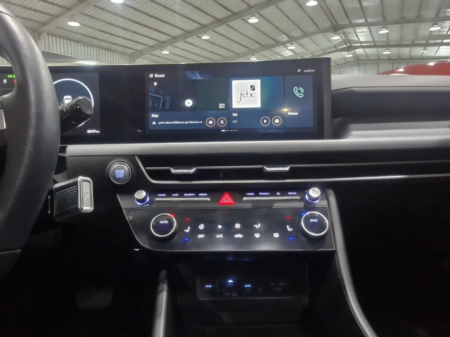 هيونداي سوناتا فلييت 2024 