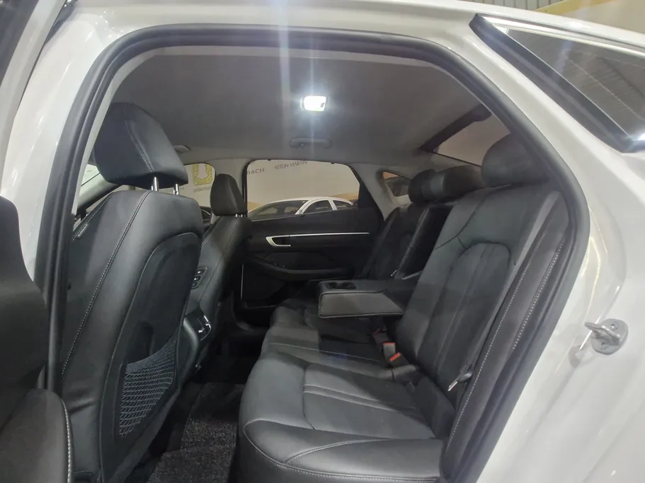 هيونداي سوناتا فلييت 2024 