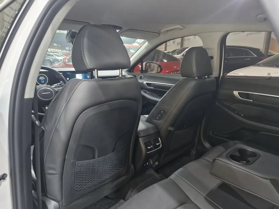 هيونداي سوناتا فلييت 2024 