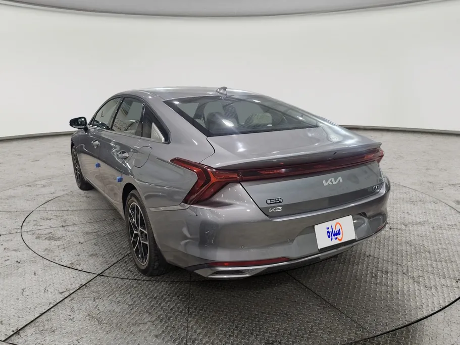 كيا K8 GL 2022 