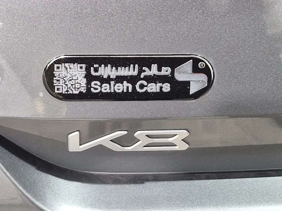 كيا K8 GL 2022 