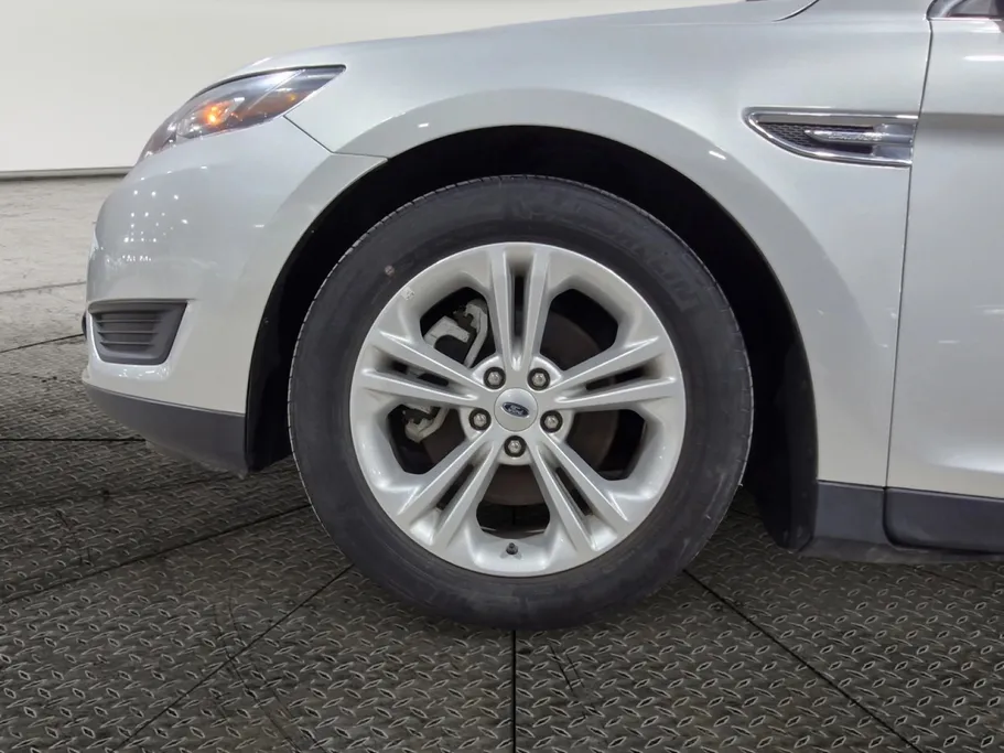 فورد تورس SE 2018 