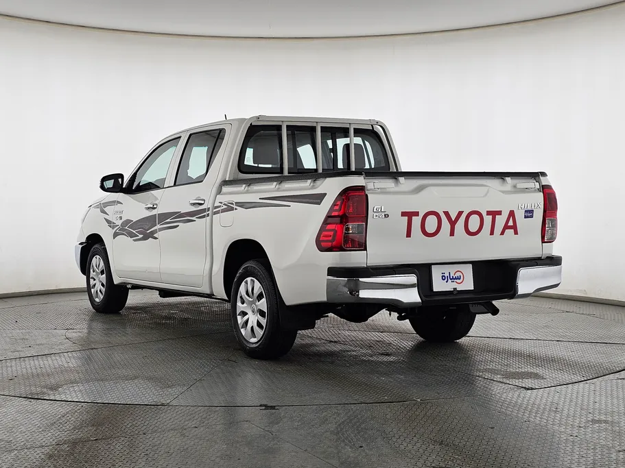 تويوتا هايلكس GL DSL 2022 