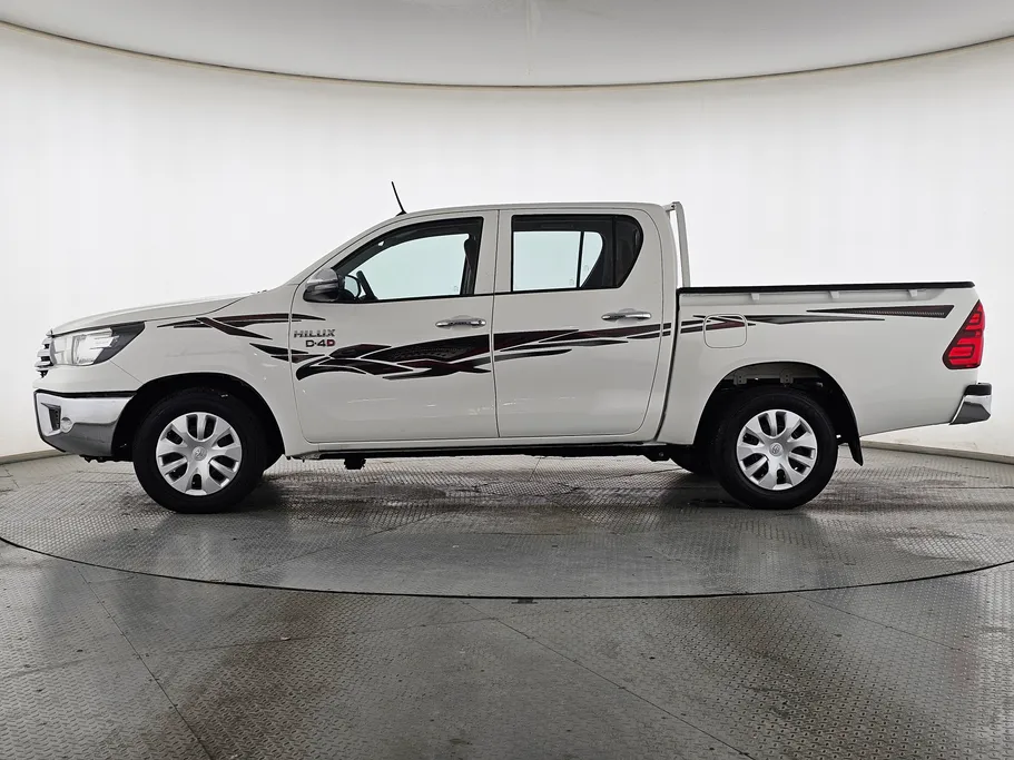 تويوتا هايلكس GL DSL 2022 