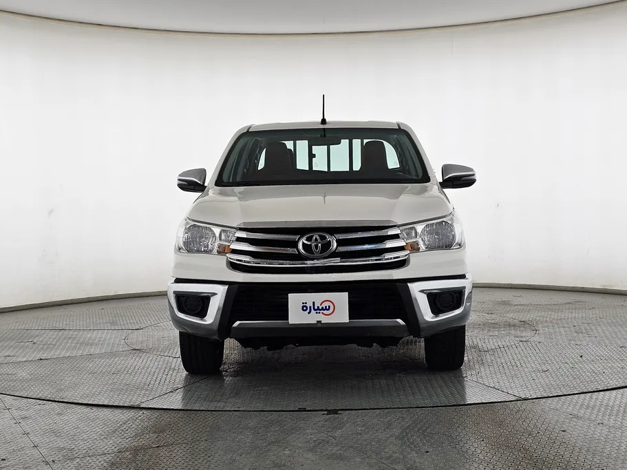 تويوتا هايلكس GL DSL 2022 