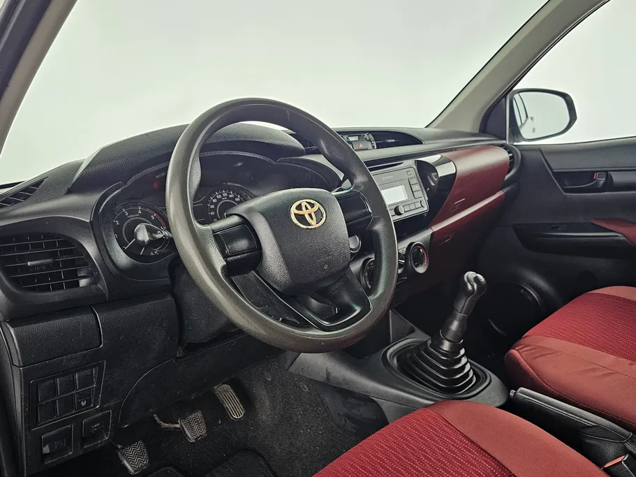 تويوتا هايلكس GL DSL 2022 