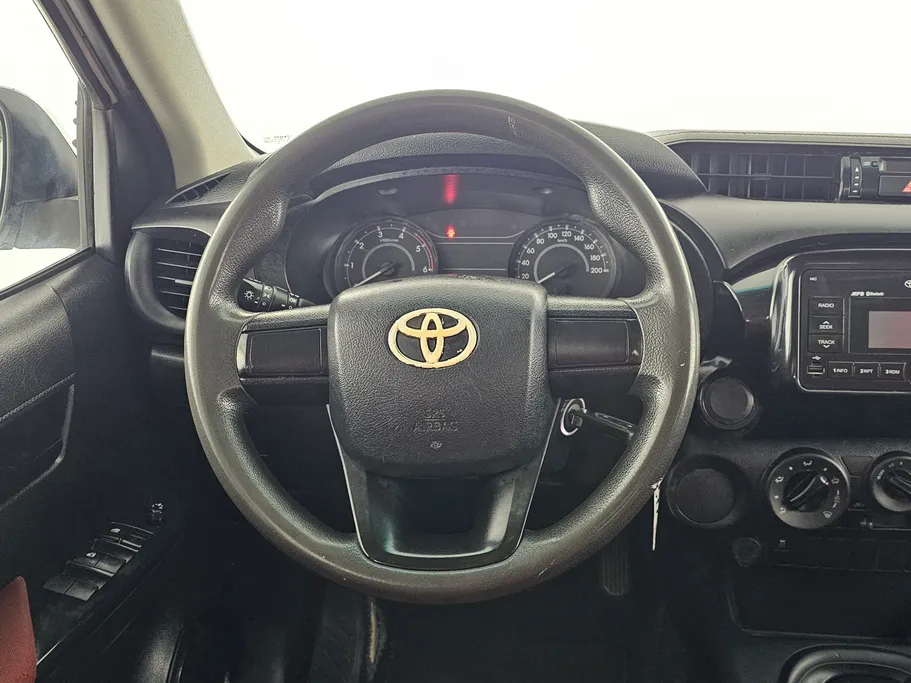 تويوتا هايلكس GL DSL 2022 