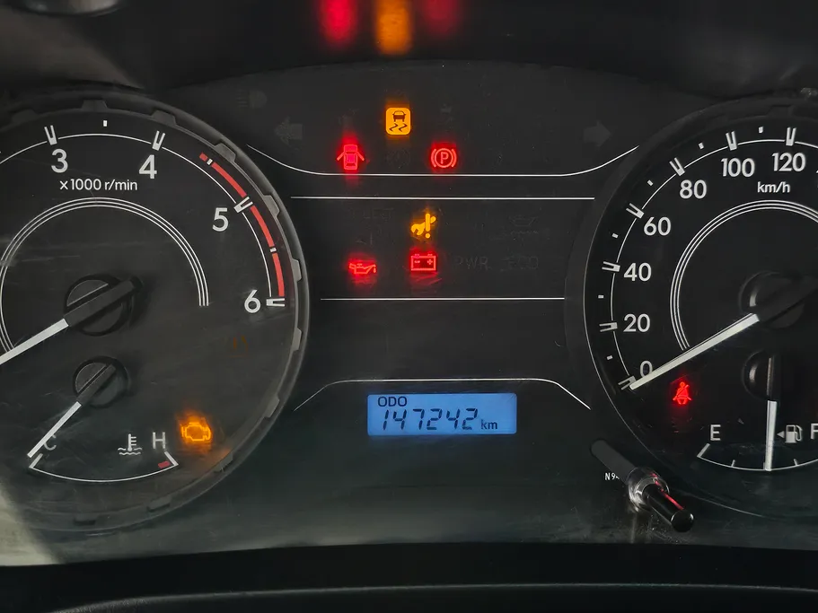 تويوتا هايلكس GL DSL 2022 