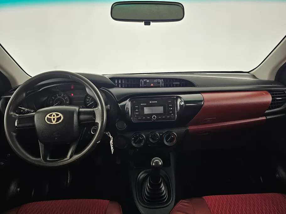 تويوتا هايلكس GL DSL 2022 