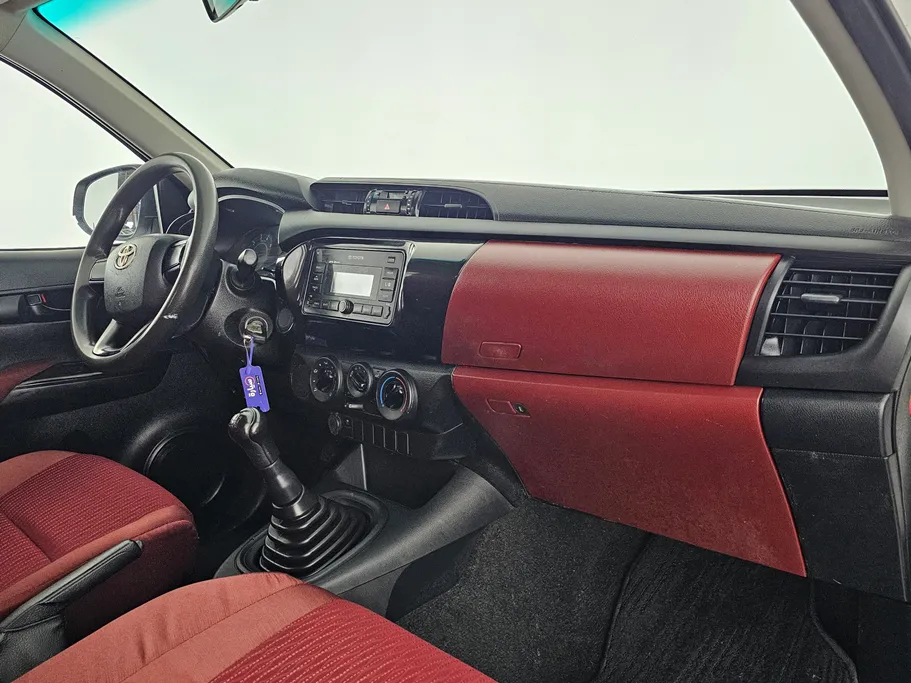 تويوتا هايلكس GL DSL 2022 