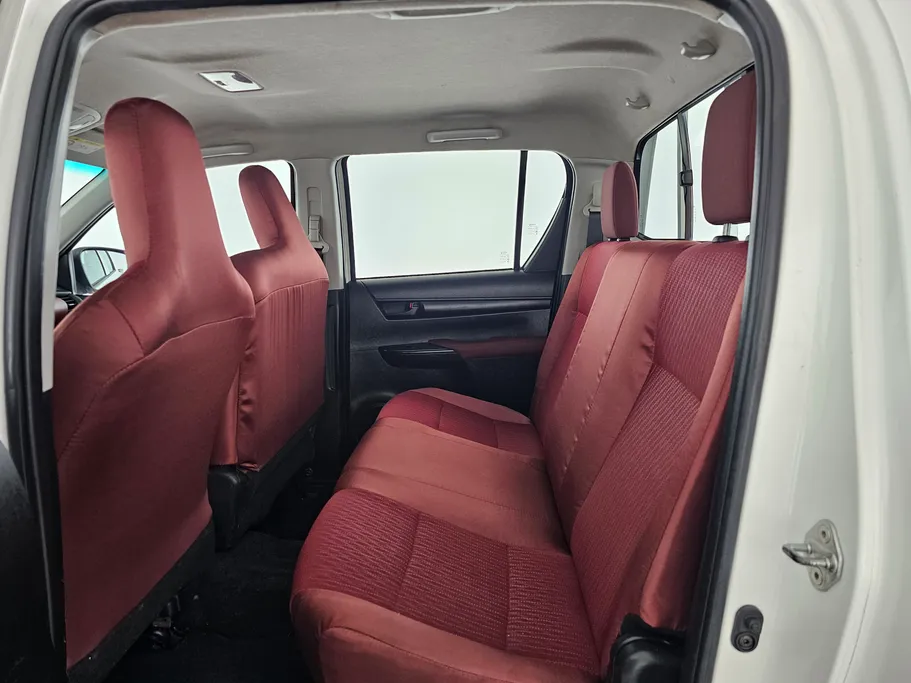 تويوتا هايلكس GL DSL 2022 