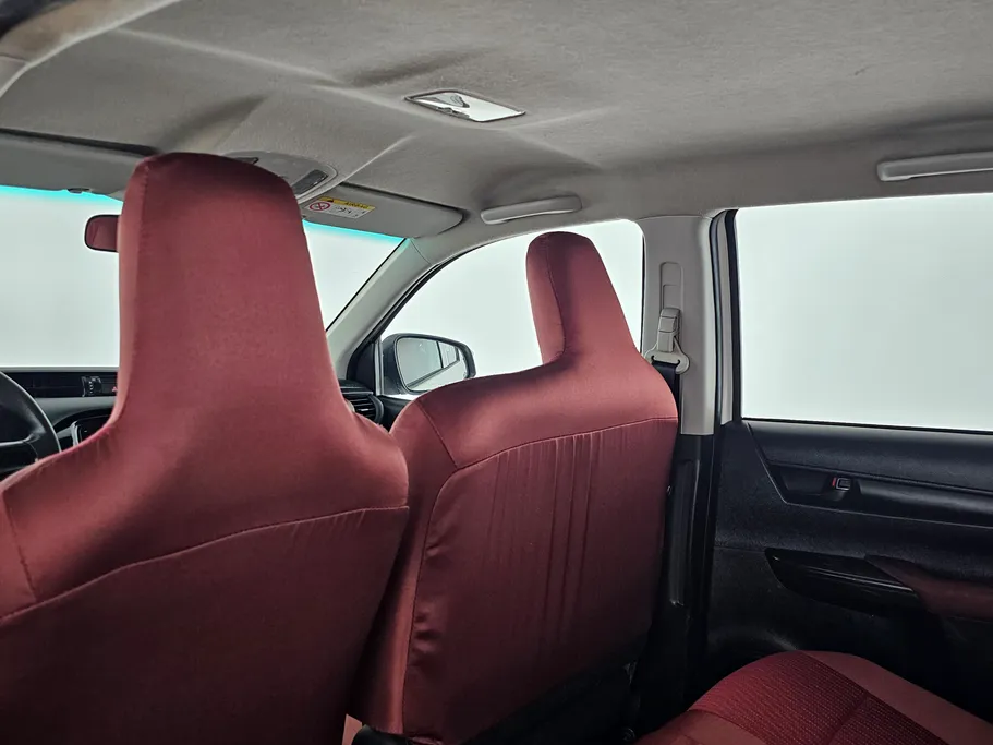 تويوتا هايلكس GL DSL 2022 