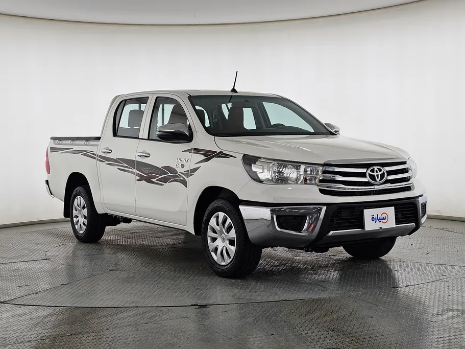 تويوتا هايلكس GL DSL 2022 