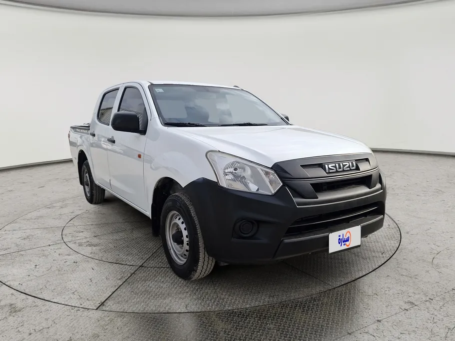 ايسوزو دي ماكس Double Cab 2020 