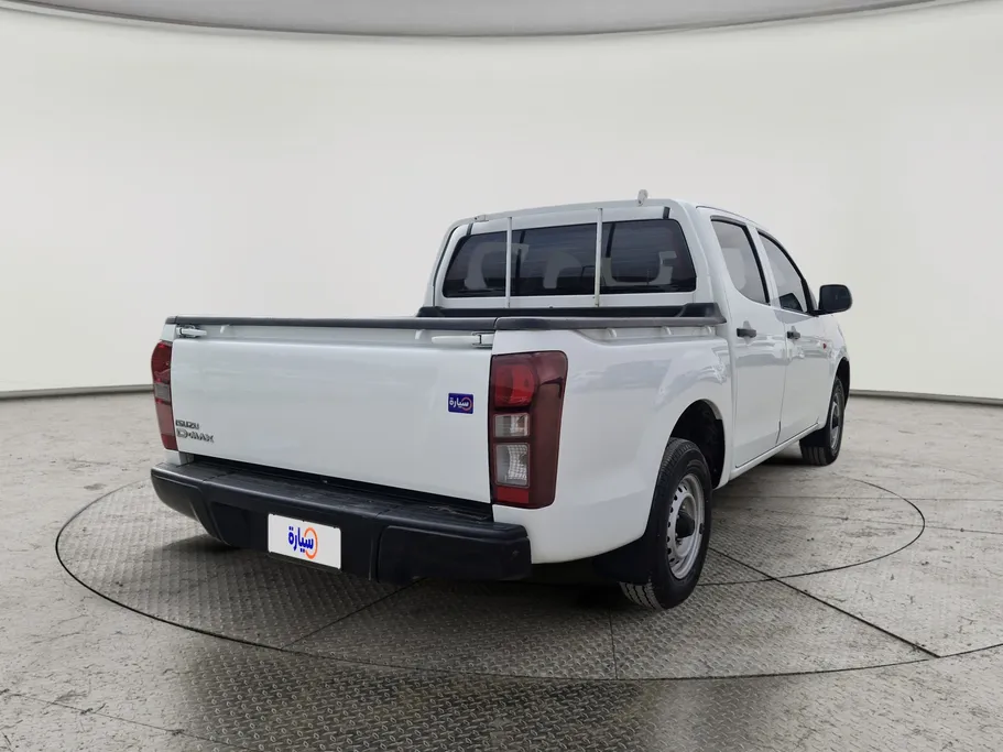 ايسوزو دي ماكس Double Cab 2020 
