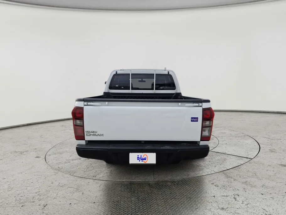 ايسوزو دي ماكس Double Cab 2020 