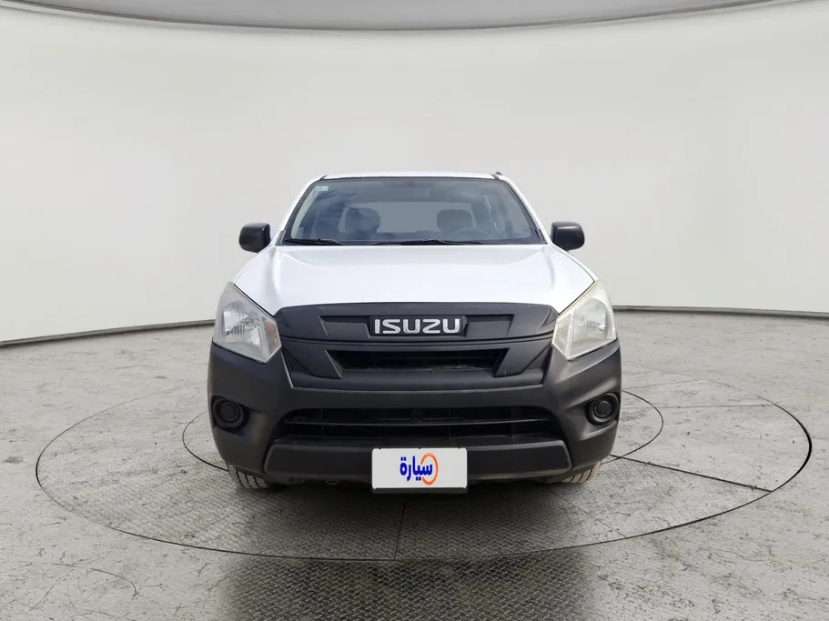 ايسوزو دي ماكس Double Cab 2020 