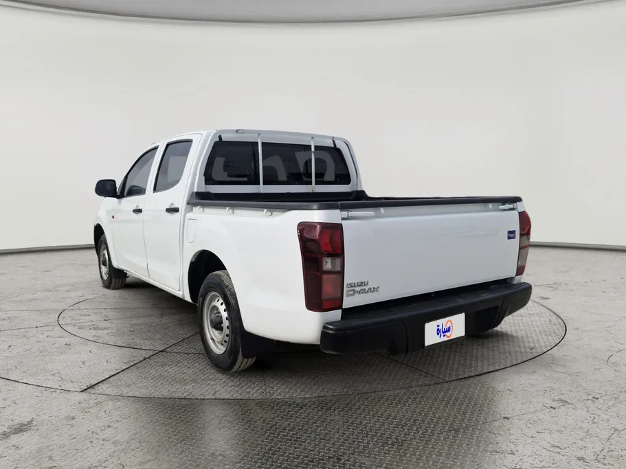 ايسوزو دي ماكس Double Cab 2020 