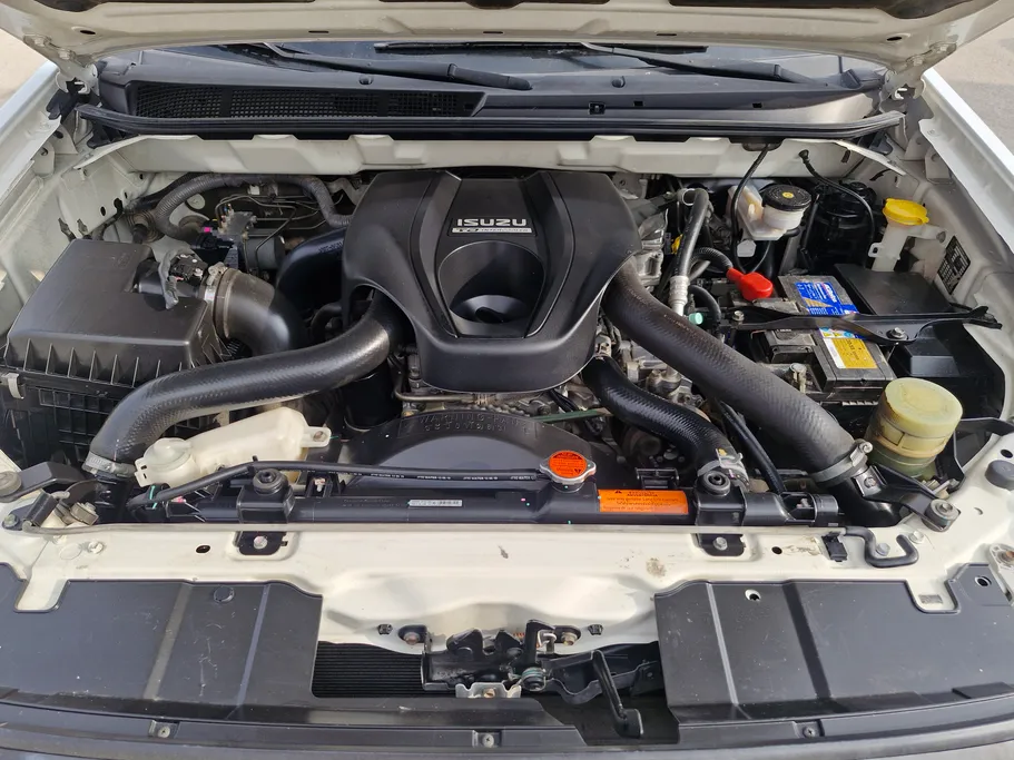 ايسوزو دي ماكس Double Cab 2020 