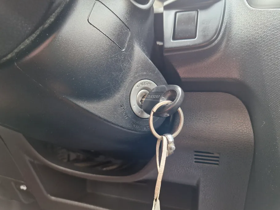 ايسوزو دي ماكس Double Cab 2020 