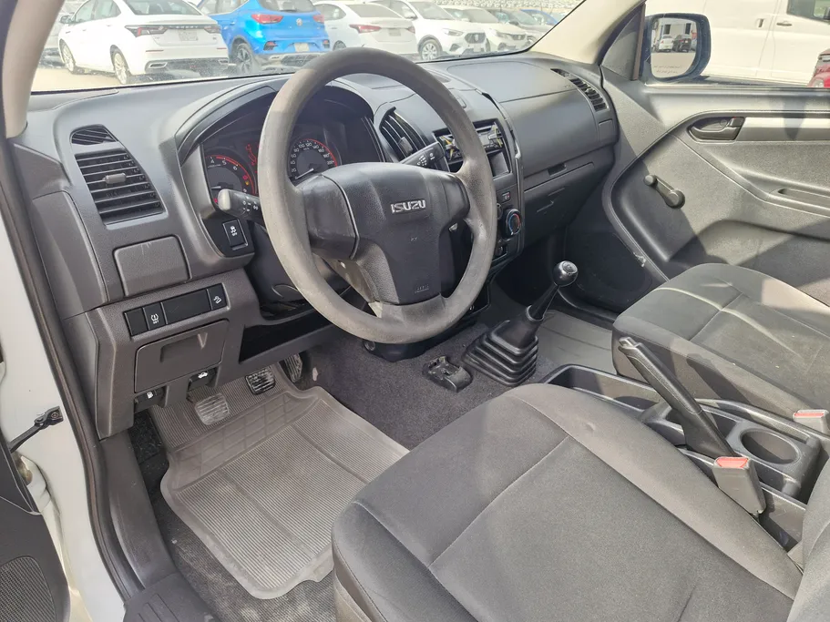 ايسوزو دي ماكس Double Cab 2020 