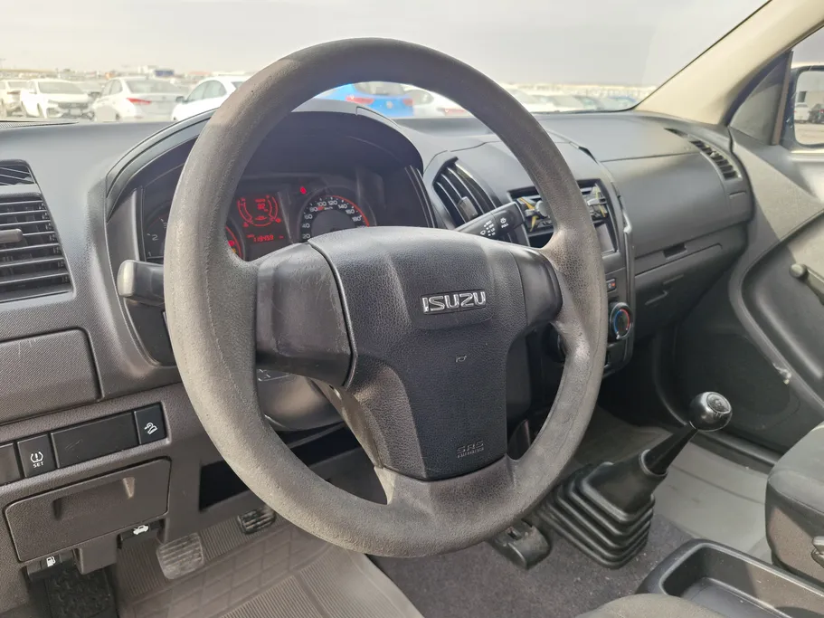 ايسوزو دي ماكس Double Cab 2020 