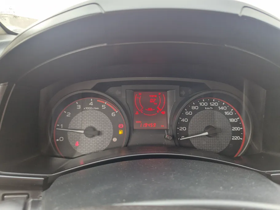 ايسوزو دي ماكس Double Cab 2020 