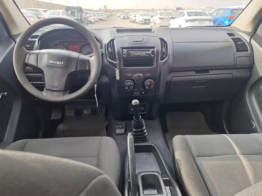 ايسوزو دي ماكس Double Cab 2020 