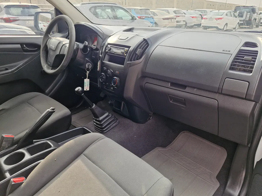 ايسوزو دي ماكس Double Cab 2020 