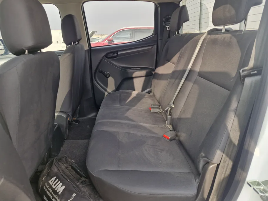 ايسوزو دي ماكس Double Cab 2020 