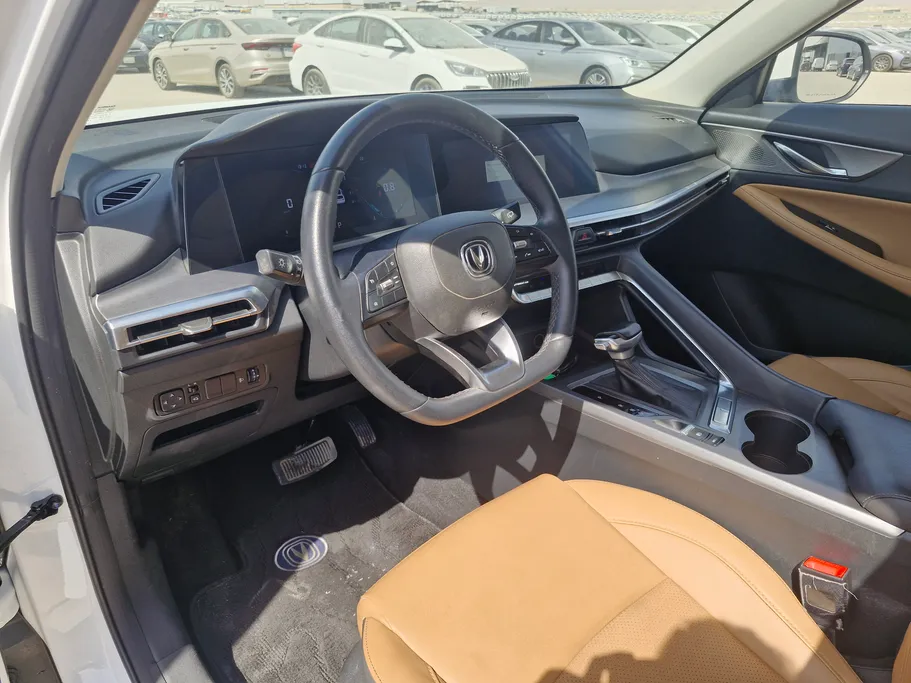 شانجان CS35 Plus Trend 2023 